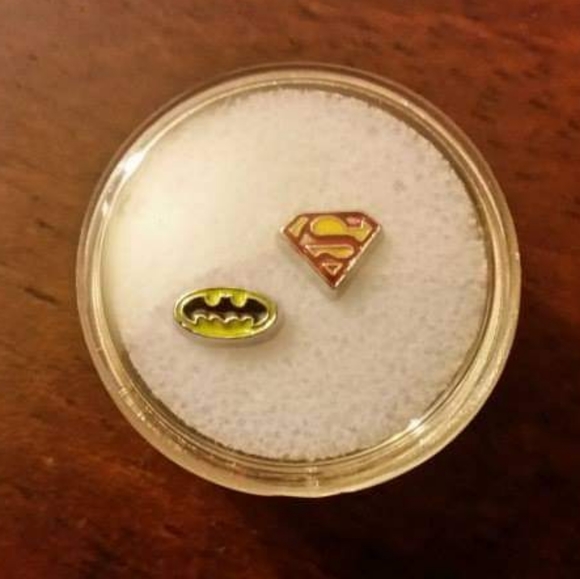 Locket with Floating Charms - Picture 9 of 14